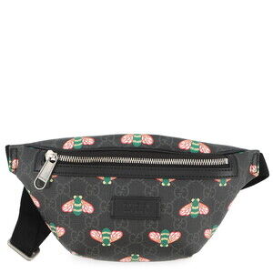 GUCCI Black Hobo Bag